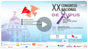 XX congreso lupus Madrid